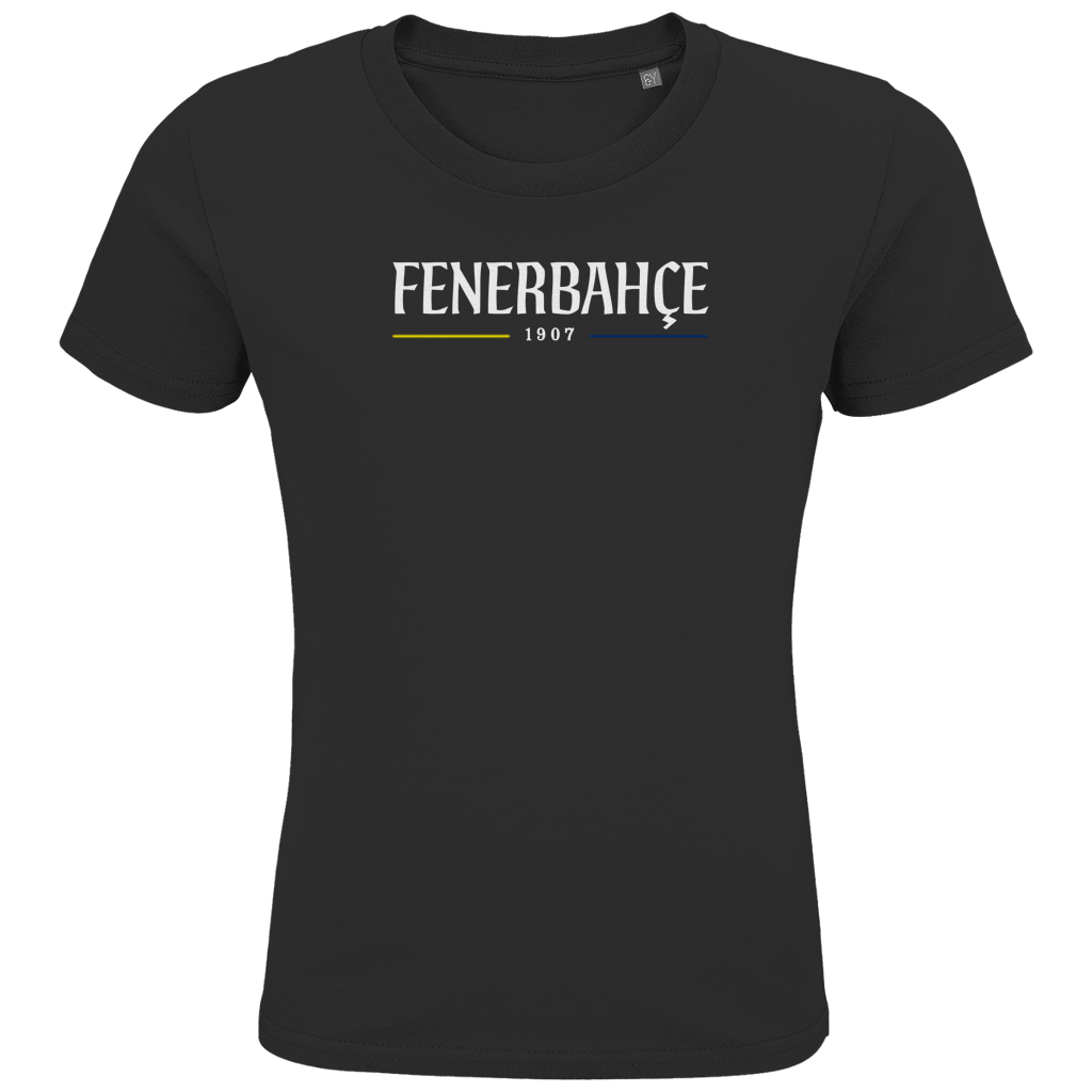 Kids Premium Bio T-Shirt Fenerbahce