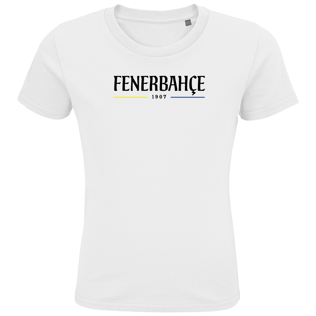 Kids Premium Bio T-Shirt Fenerbahce