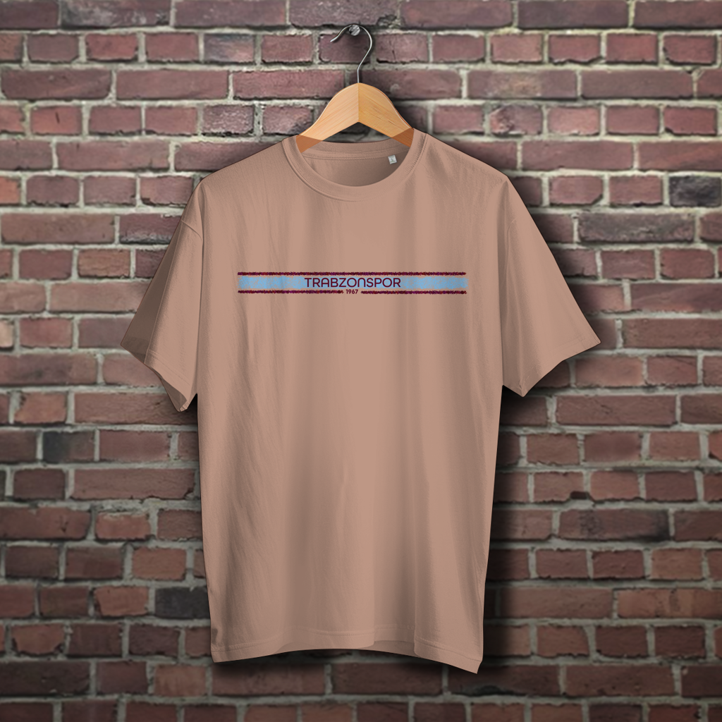 Oversize T-Shirt Trabzonspor