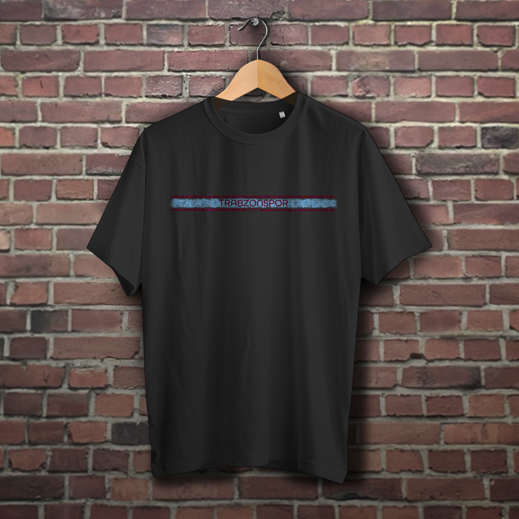 Oversize T-Shirt Trabzonspor
