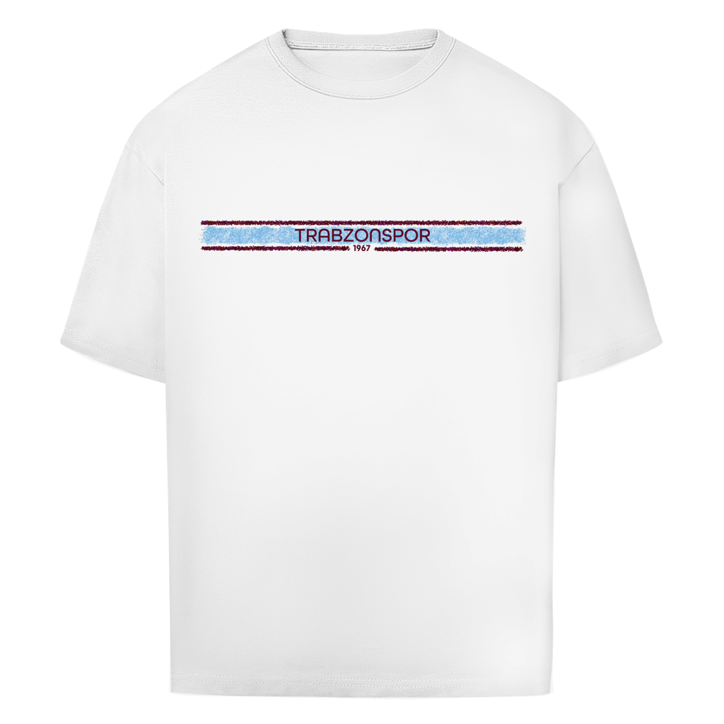 Oversize T-Shirt Trabzonspor