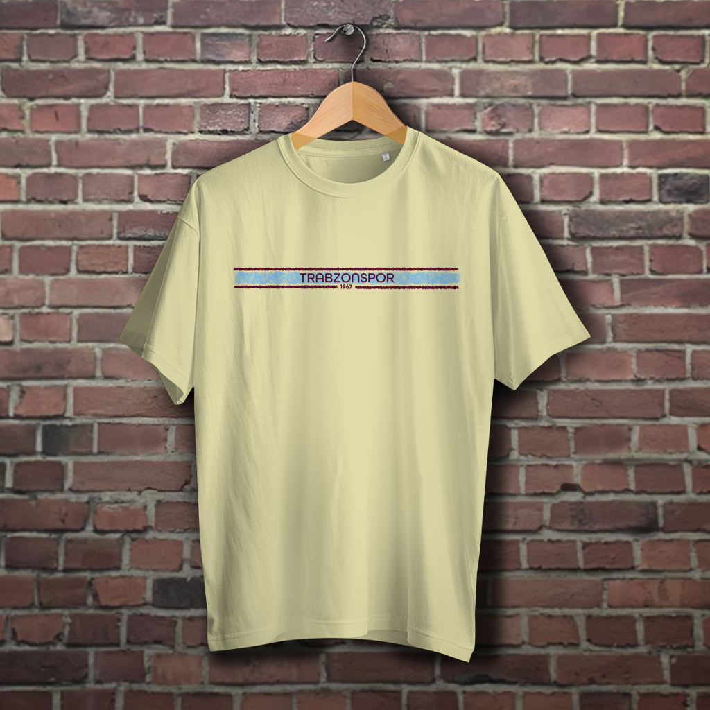 Oversize T-Shirt Trabzonspor