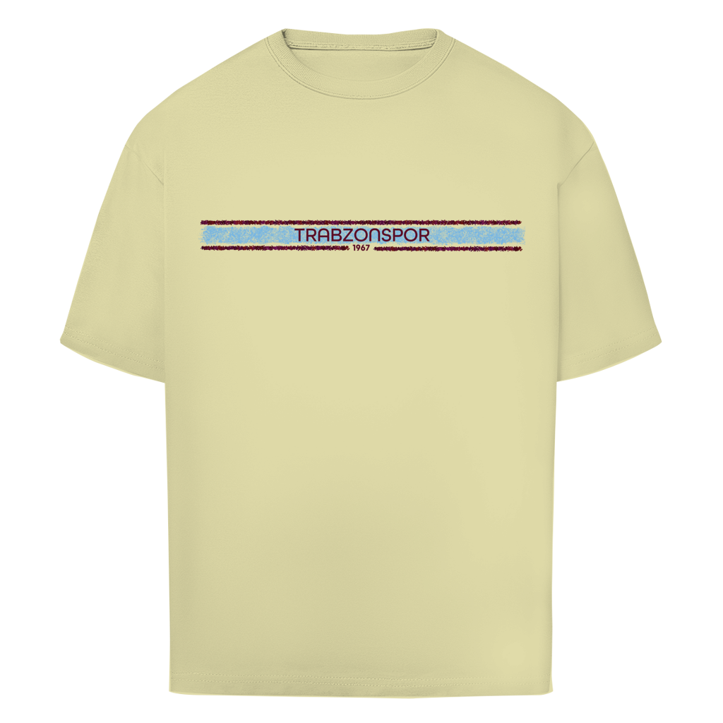 Oversize T-Shirt Trabzonspor