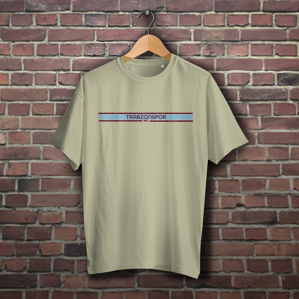 Oversize T-Shirt Trabzonspor