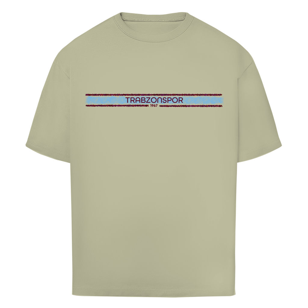 Oversize T-Shirt Trabzonspor