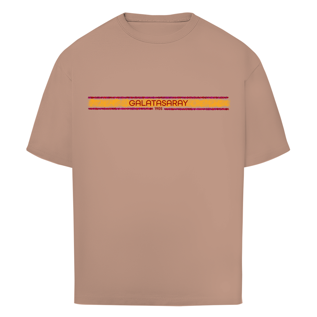 Oversize T-Shirt Galatasaray