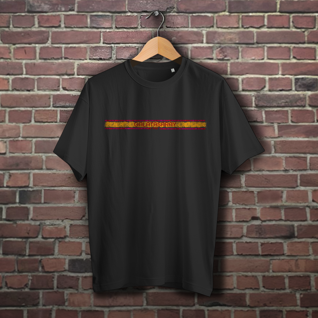 Oversize T-Shirt Galatasaray