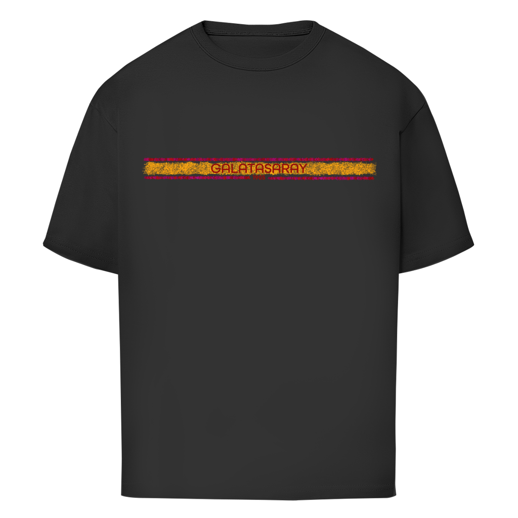 Oversize T-Shirt Galatasaray