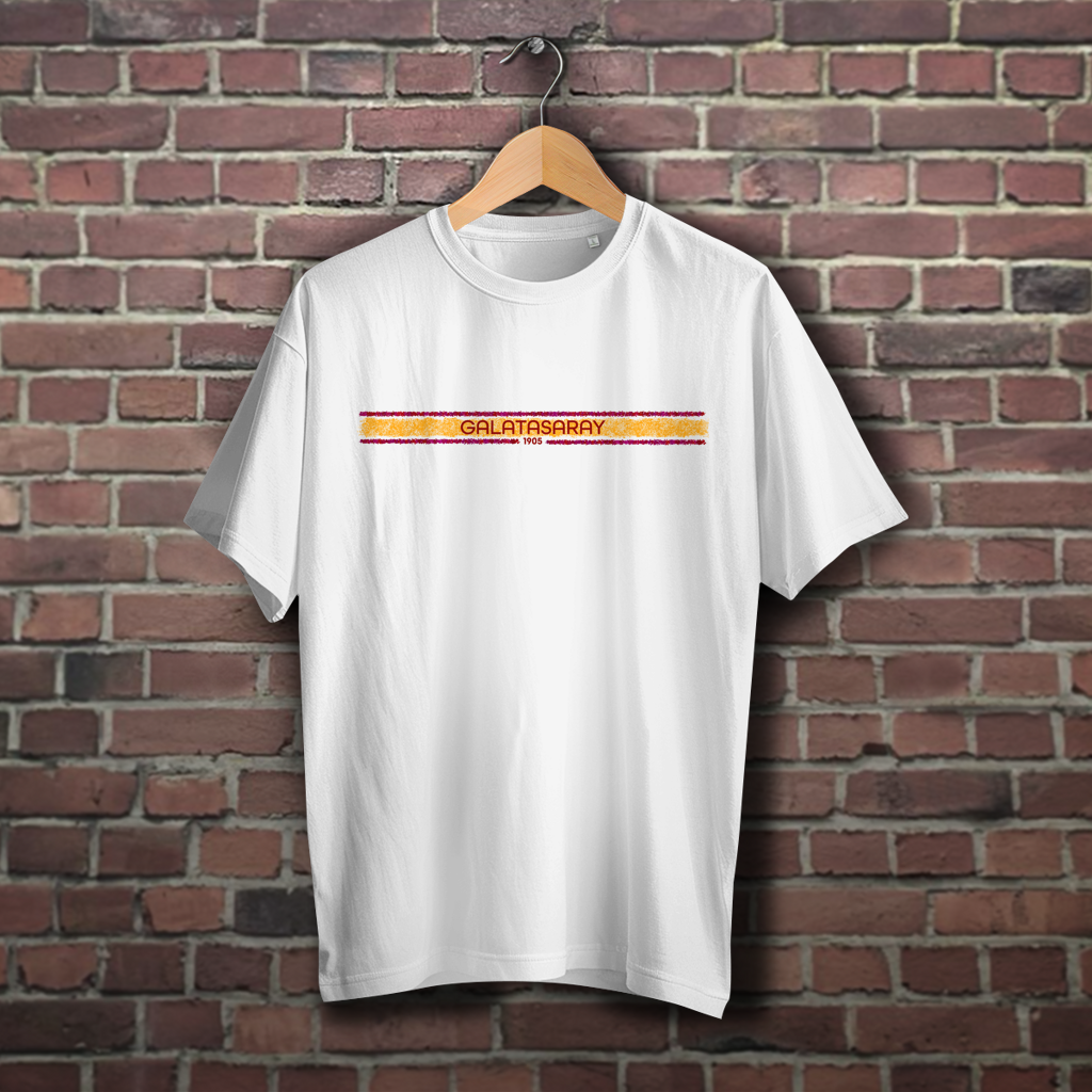 Oversize T-Shirt Galatasaray