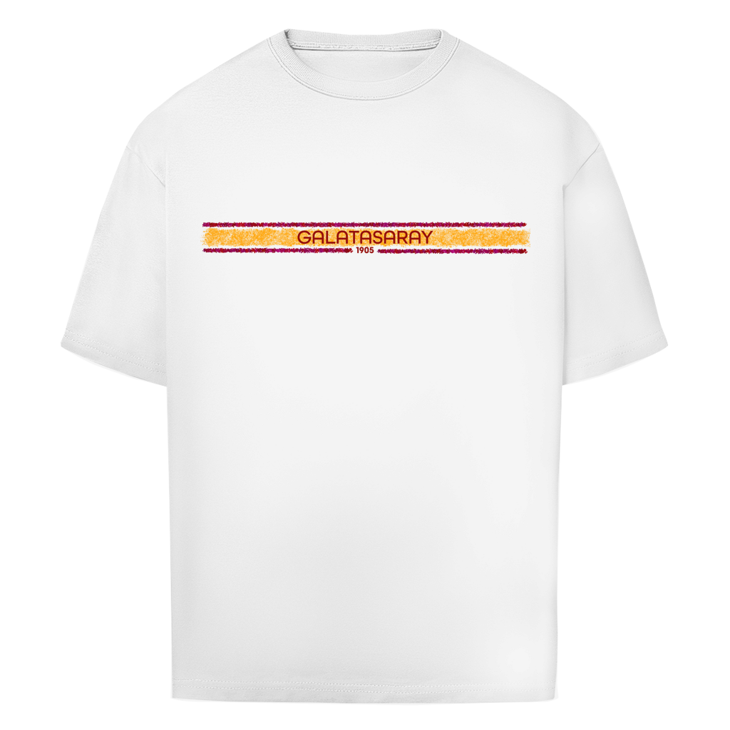 Oversize T-Shirt Galatasaray