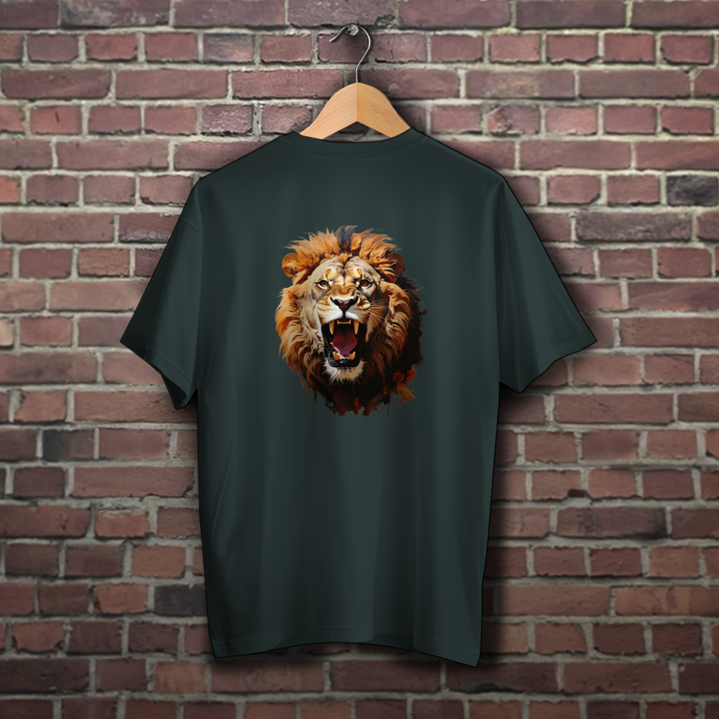 Oversize T-Shirt Galatasaray