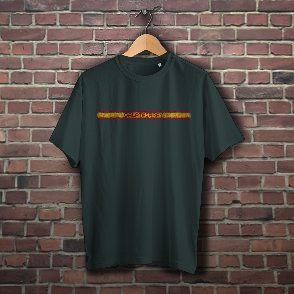 Oversize T-Shirt Galatasaray