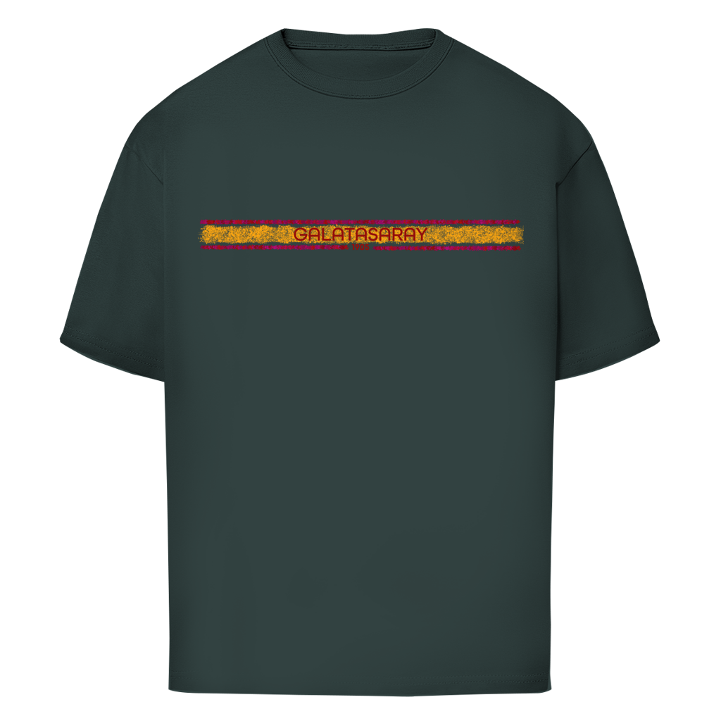 Oversize T-Shirt Galatasaray