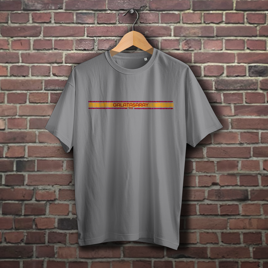 Oversize T-Shirt Galatasaray