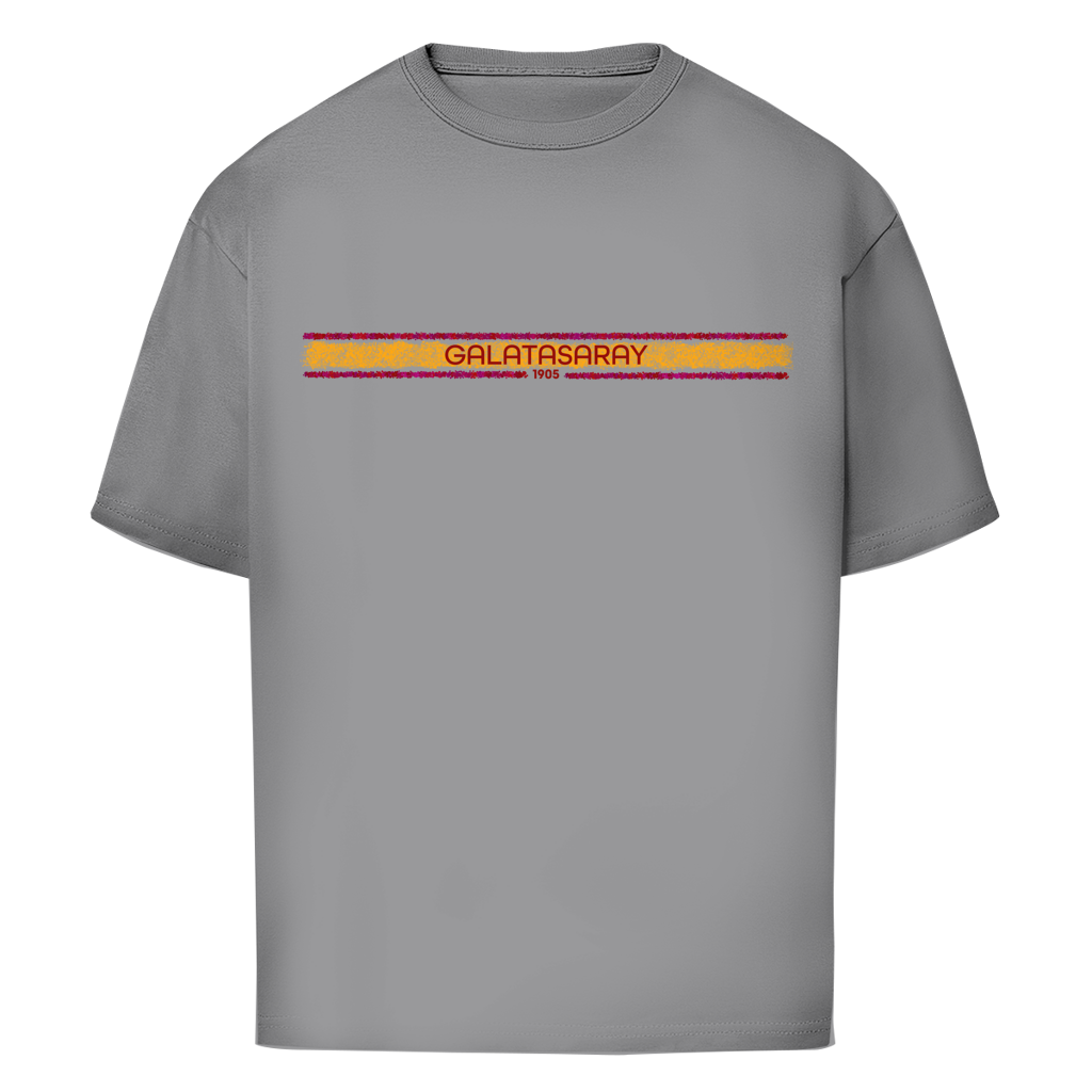 Oversize T-Shirt Galatasaray