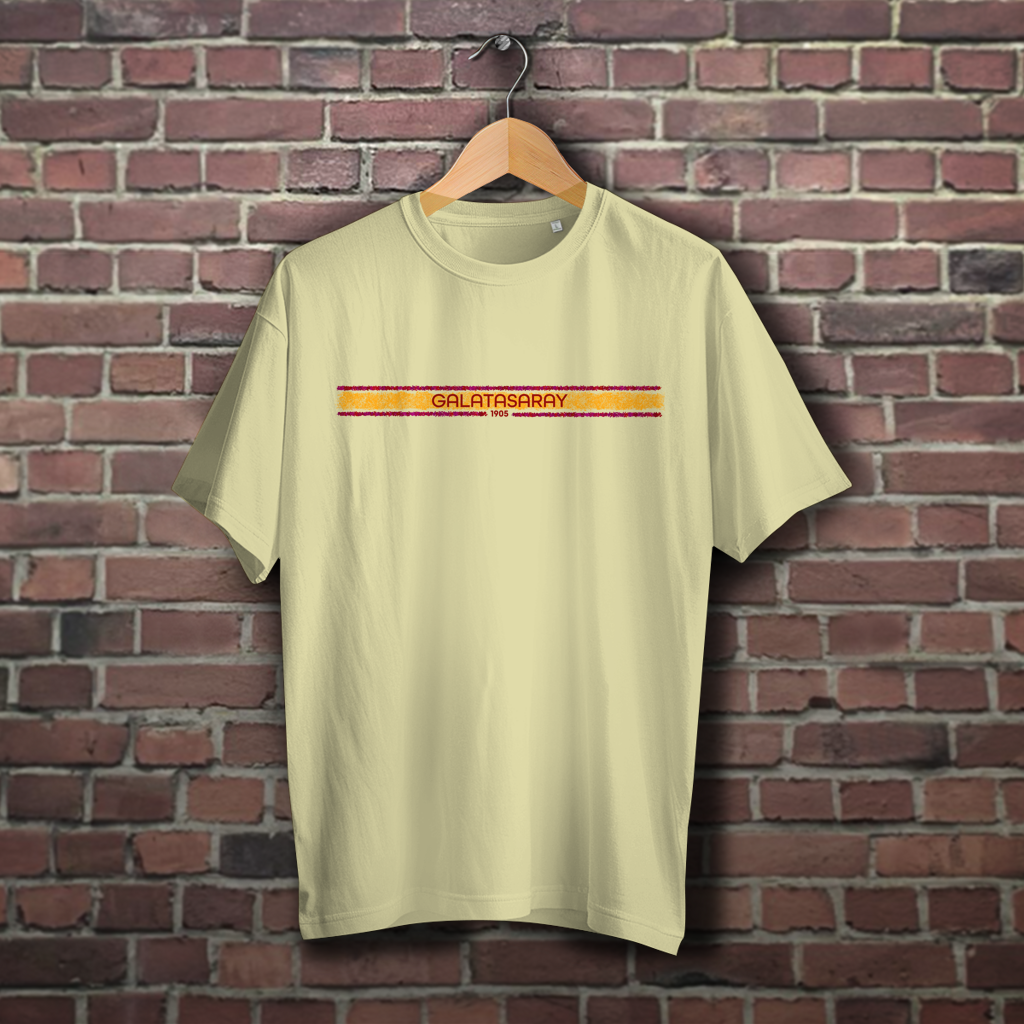 Oversize T-Shirt Galatasaray