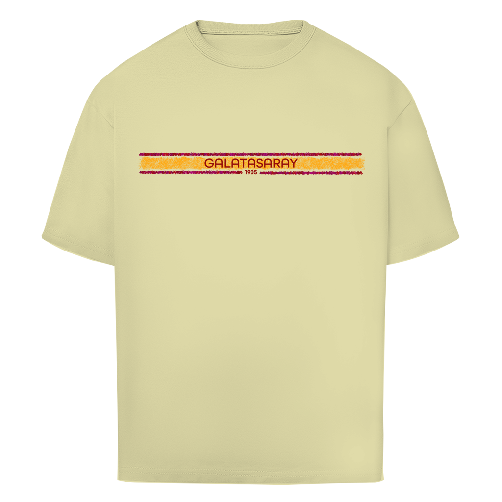Oversize T-Shirt Galatasaray