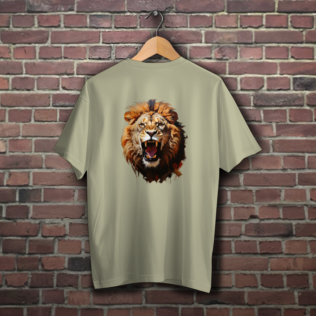 Oversize T-Shirt Galatasaray