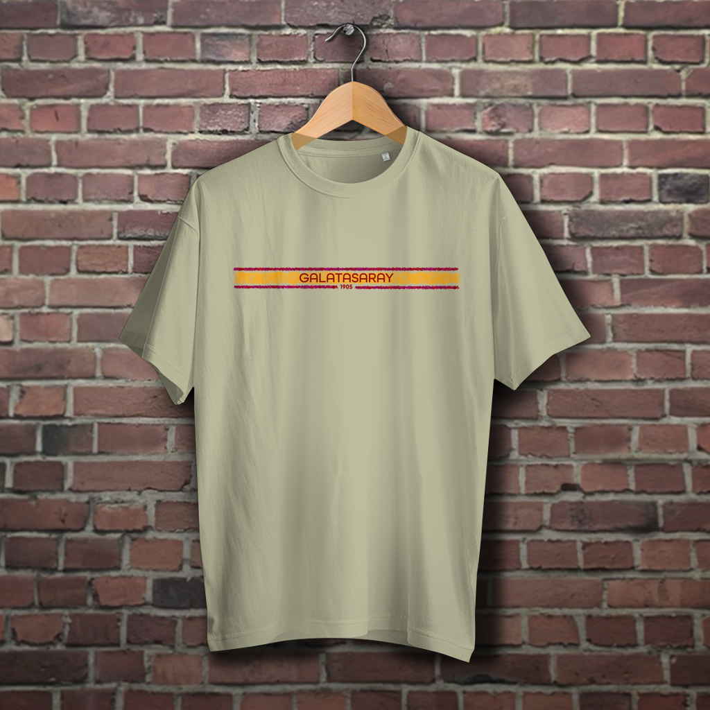 Oversize T-Shirt Galatasaray