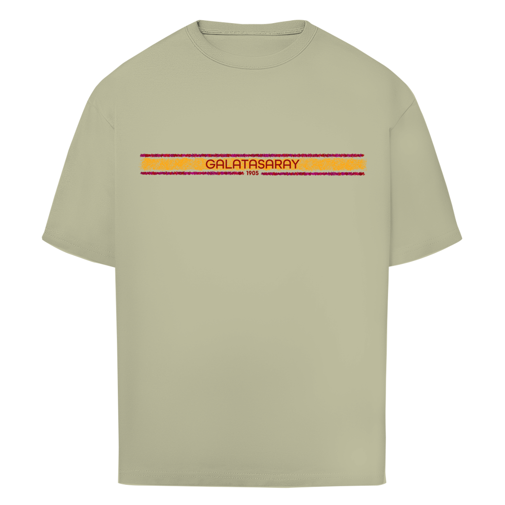 Oversize T-Shirt Galatasaray