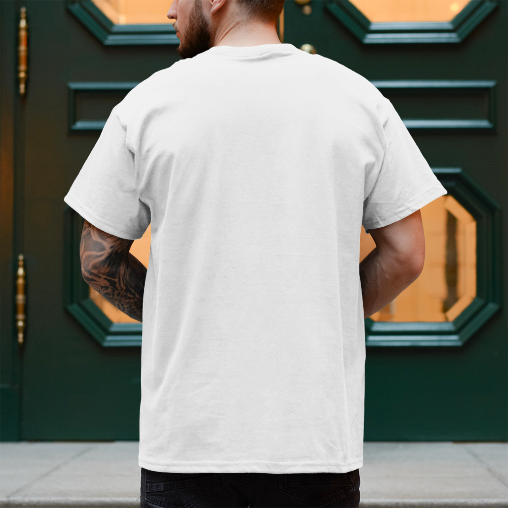 Herren T-Shirt Budapest