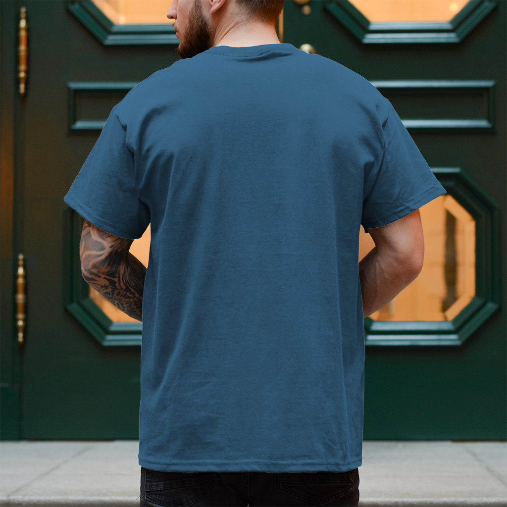 Herren T-Shirt Budapest