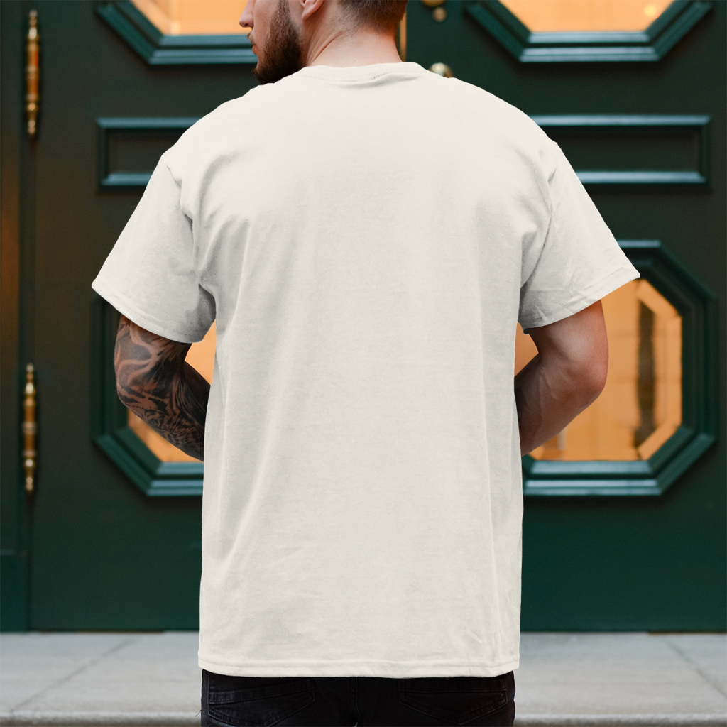 Herren T-Shirt Budapest