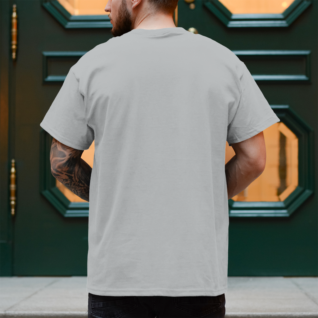 Herren T-Shirt New York