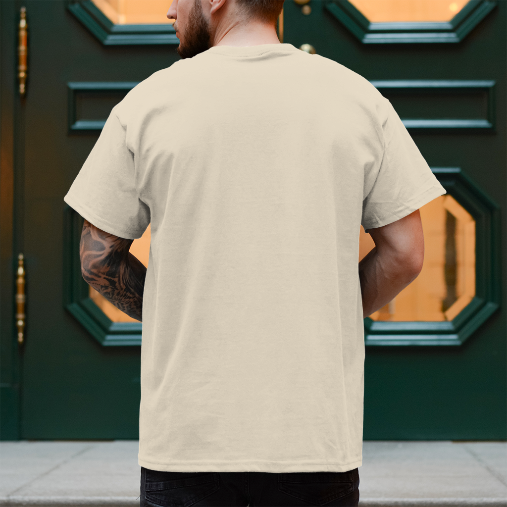 Herren T-Shirt New York