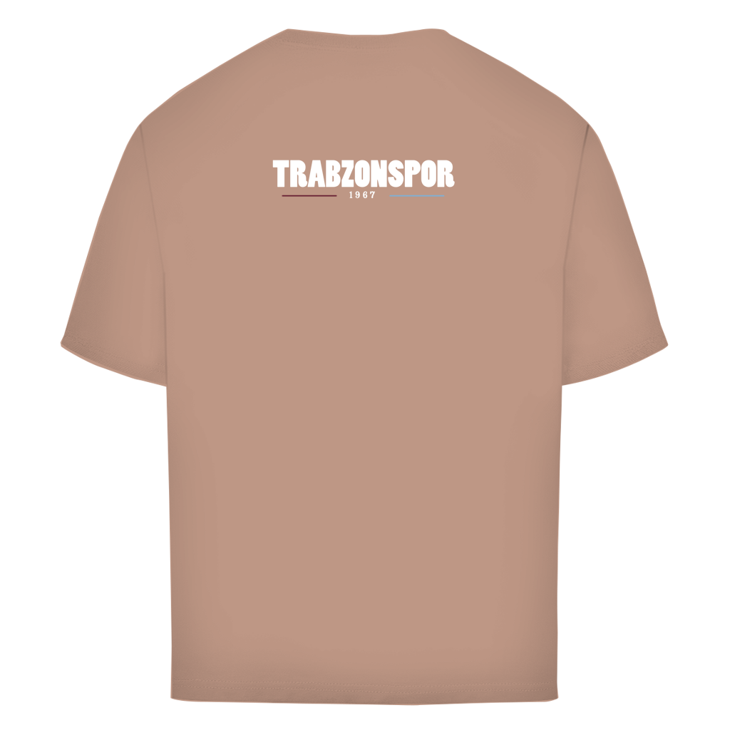 Oversize T-Shirt 61 Trabzon