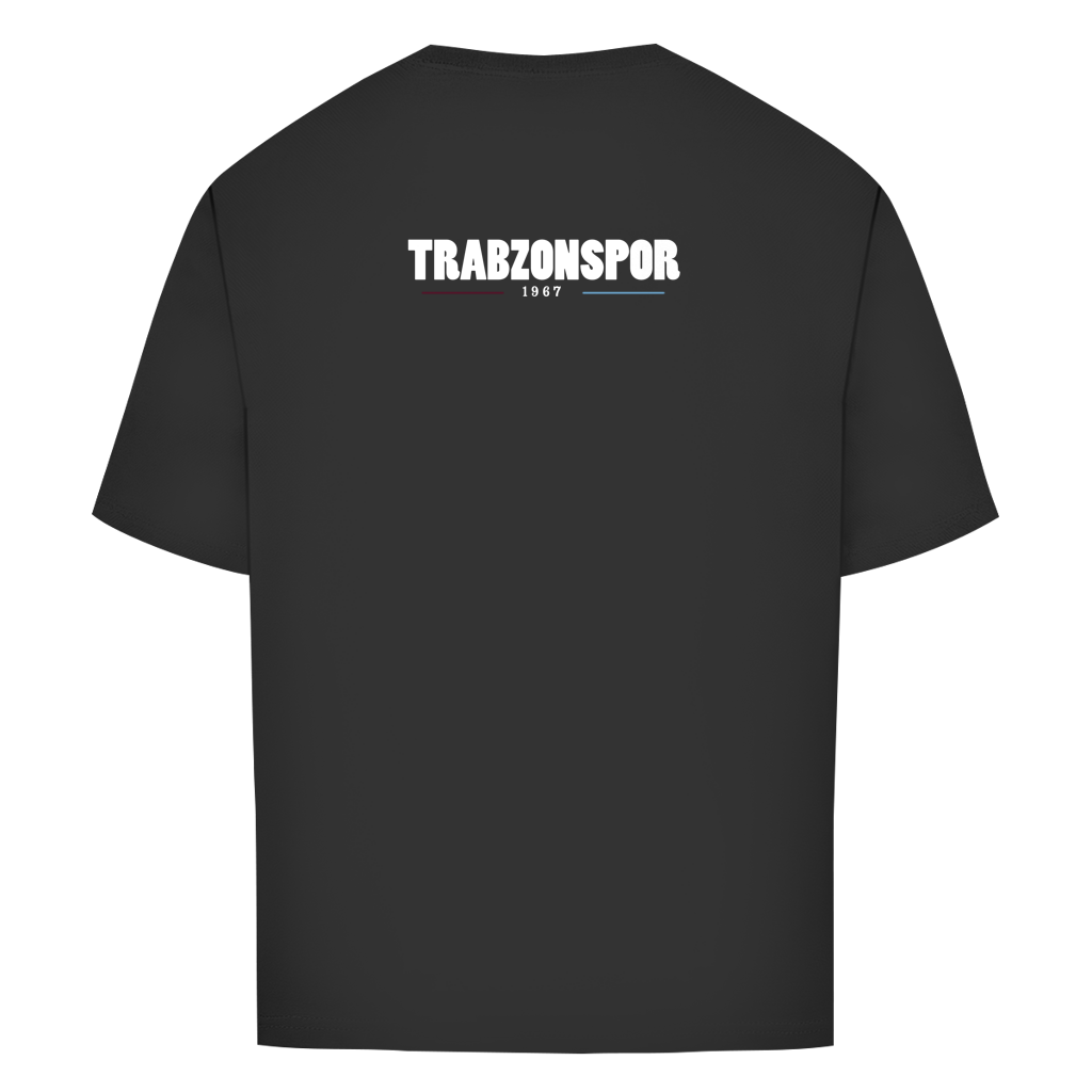 Oversize T-Shirt 61 Trabzon
