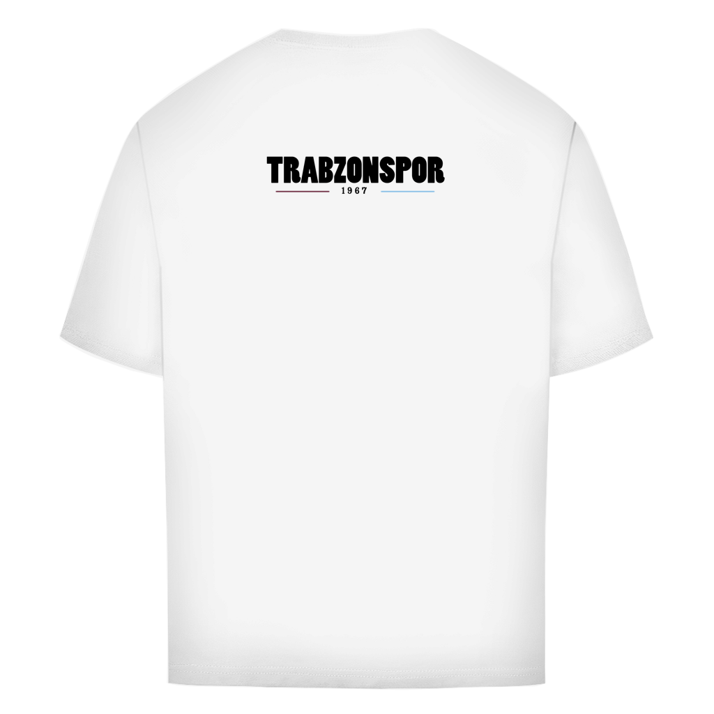 Oversize T-Shirt 61 Trabzon