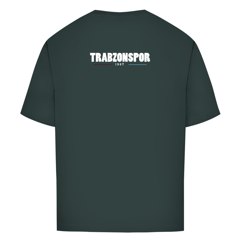 Oversize T-Shirt 61 Trabzon