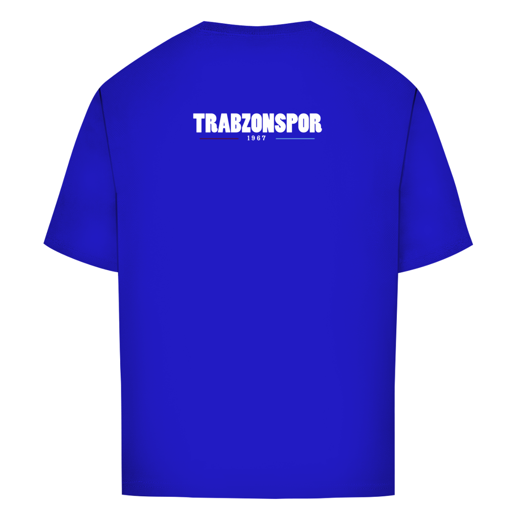 Oversize T-Shirt 61 Trabzon