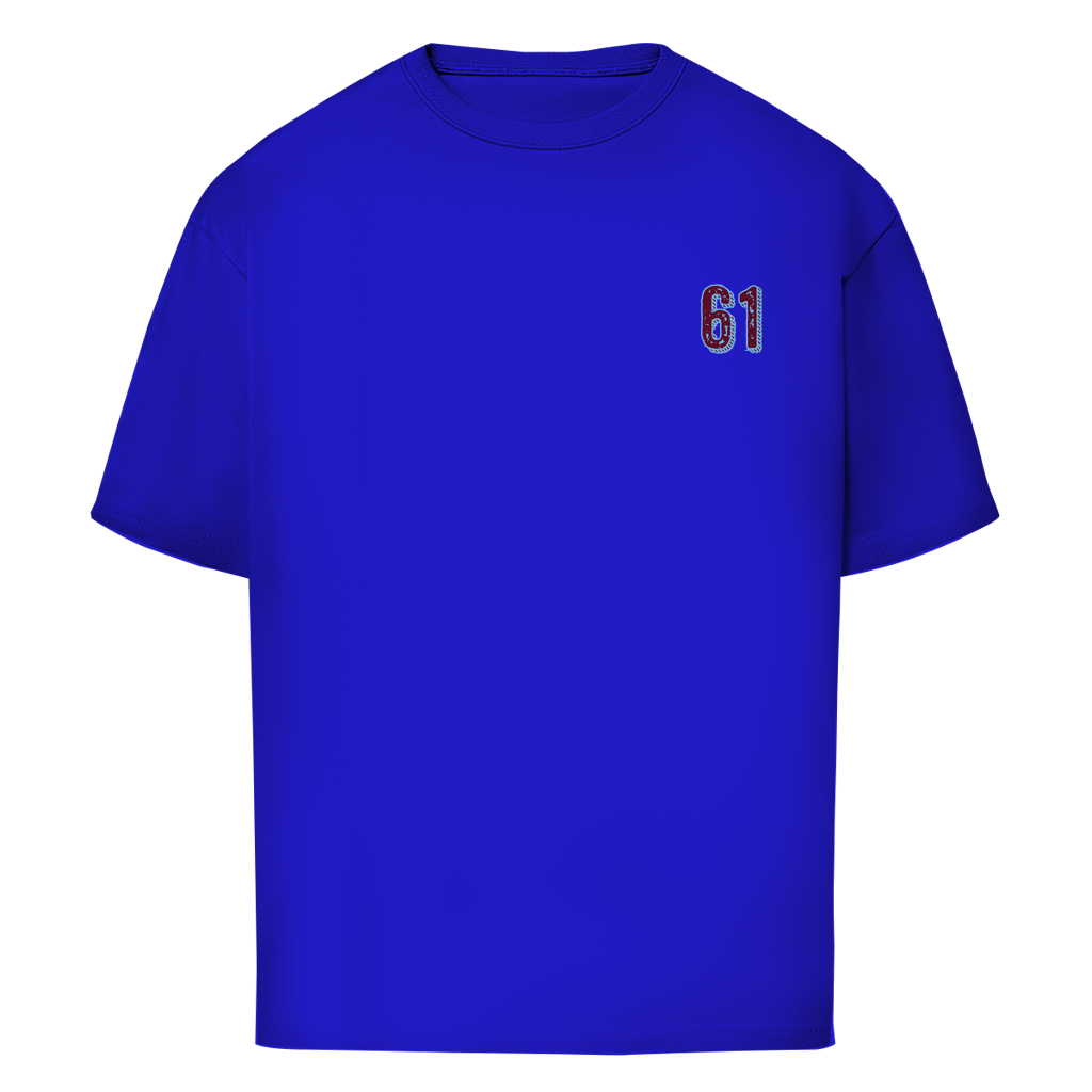 Oversize T-Shirt 61 Trabzon