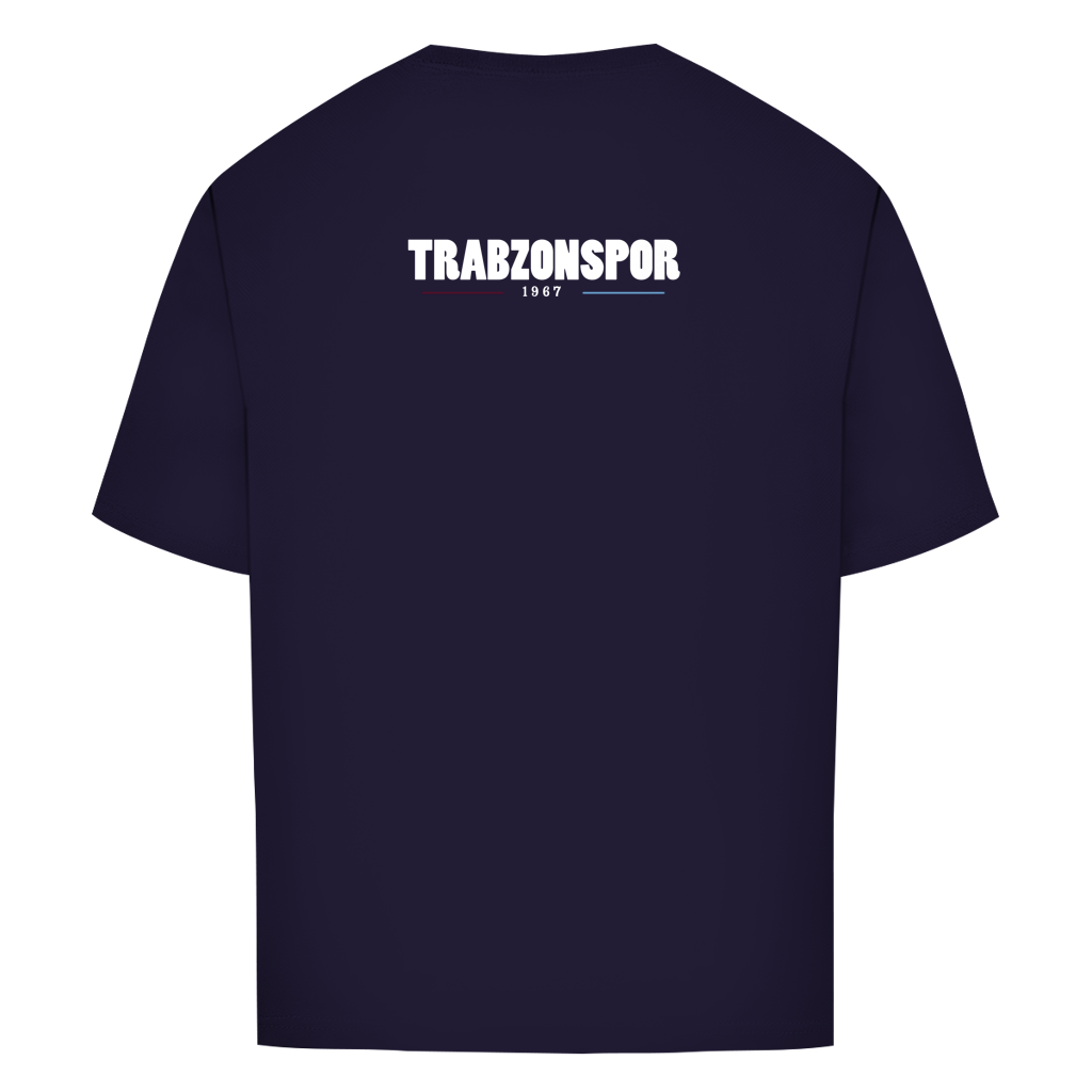 Oversize T-Shirt 61 Trabzon