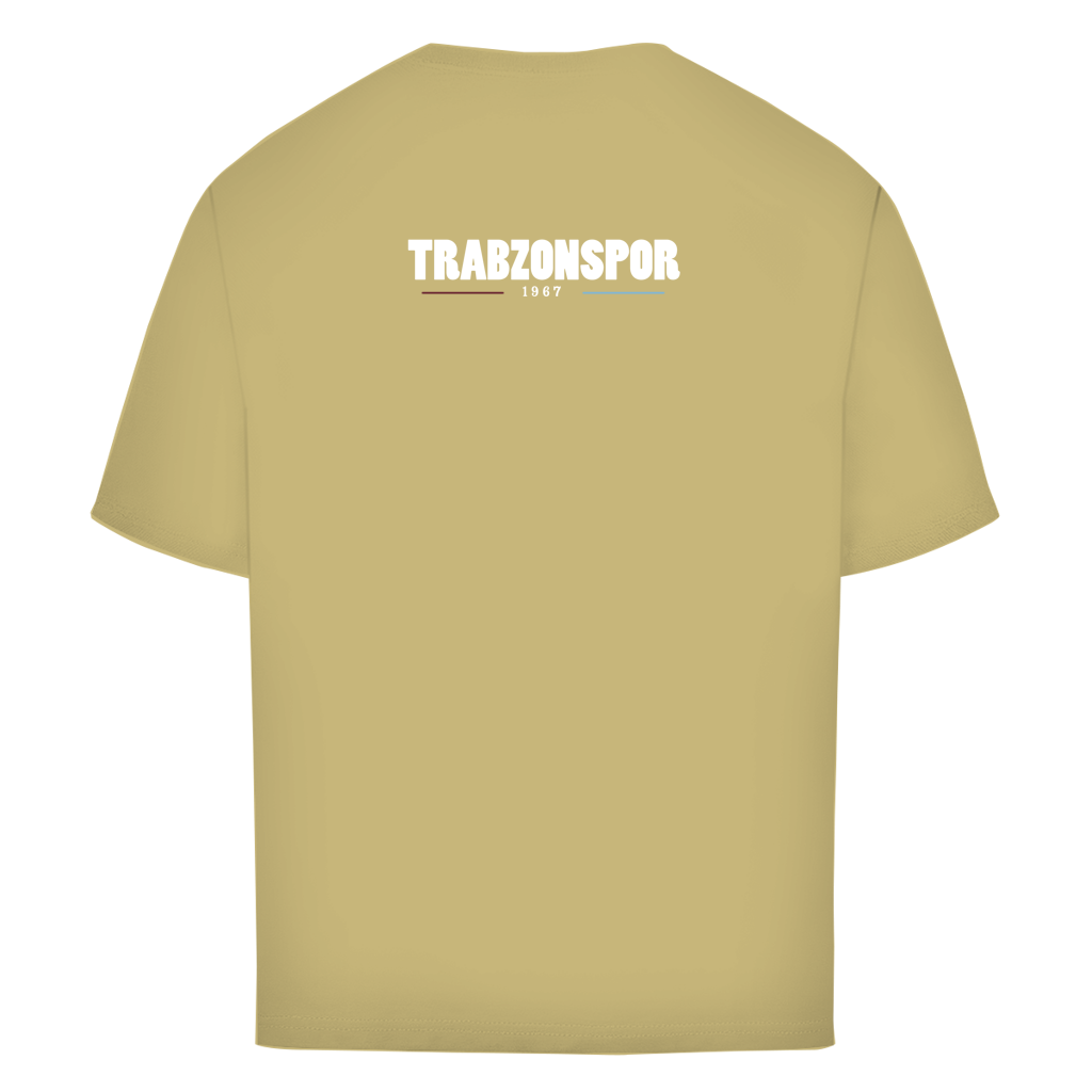 Oversize T-Shirt 61 Trabzon