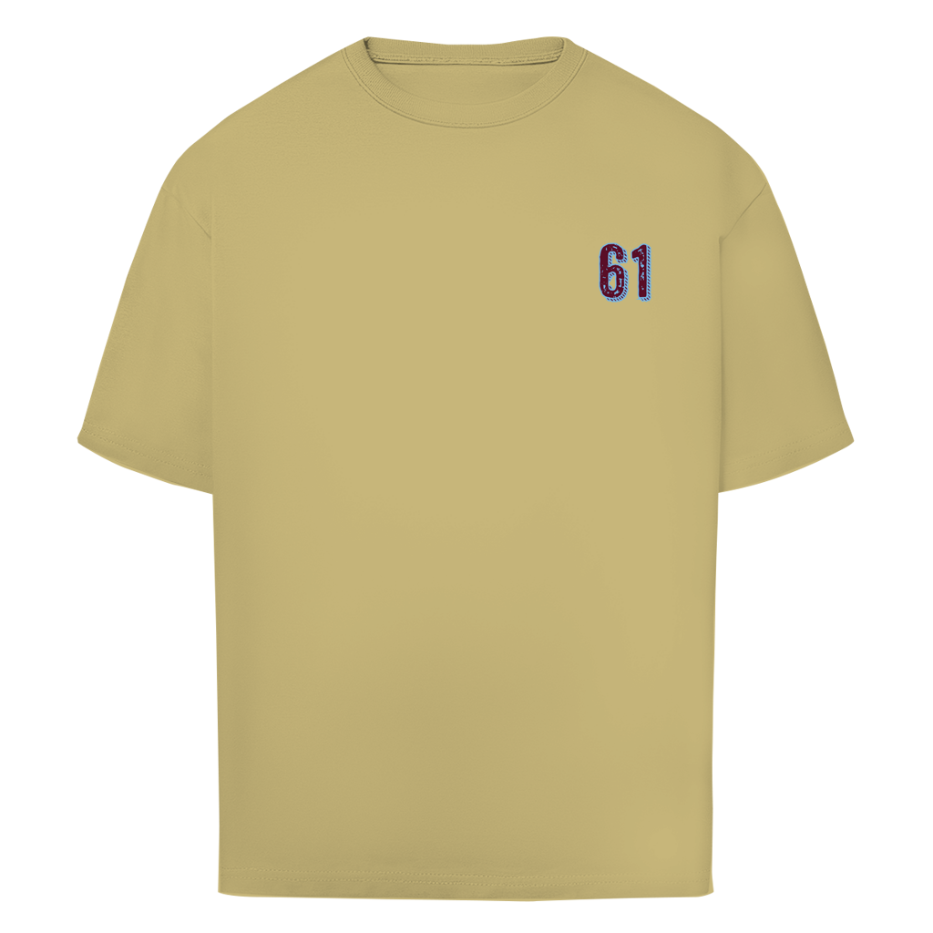 Oversize T-Shirt 61 Trabzon