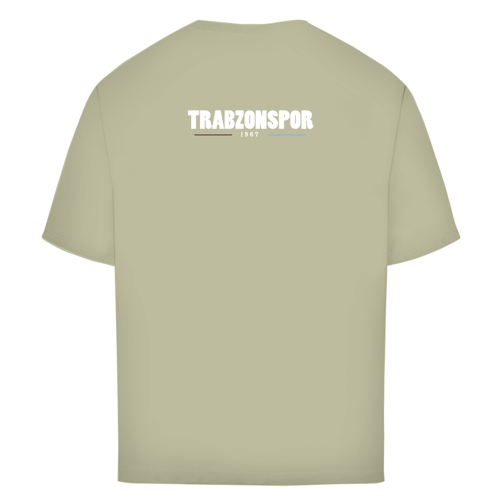 Oversize T-Shirt 61 Trabzon