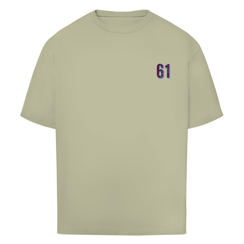 Oversize T-Shirt 61 Trabzon