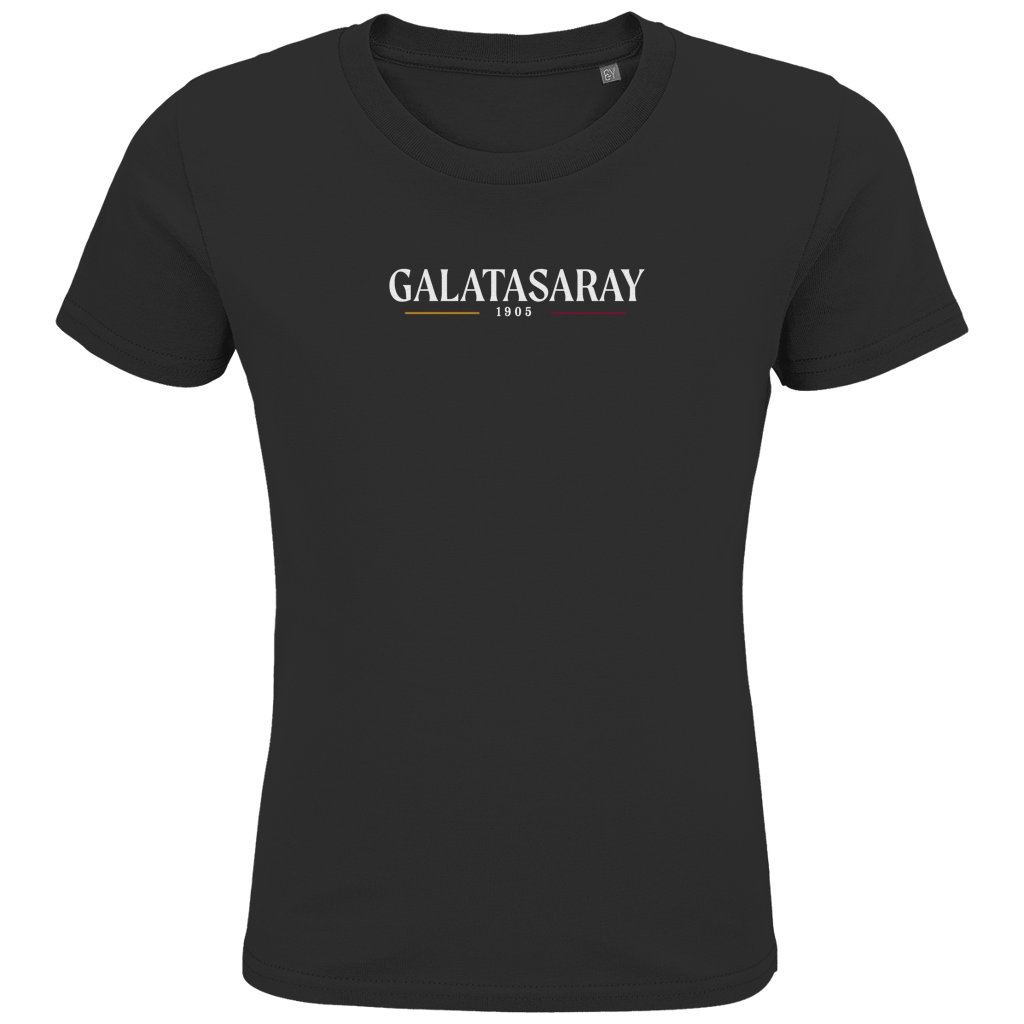 Kids Premium Bio T-Shirt Galatasaray