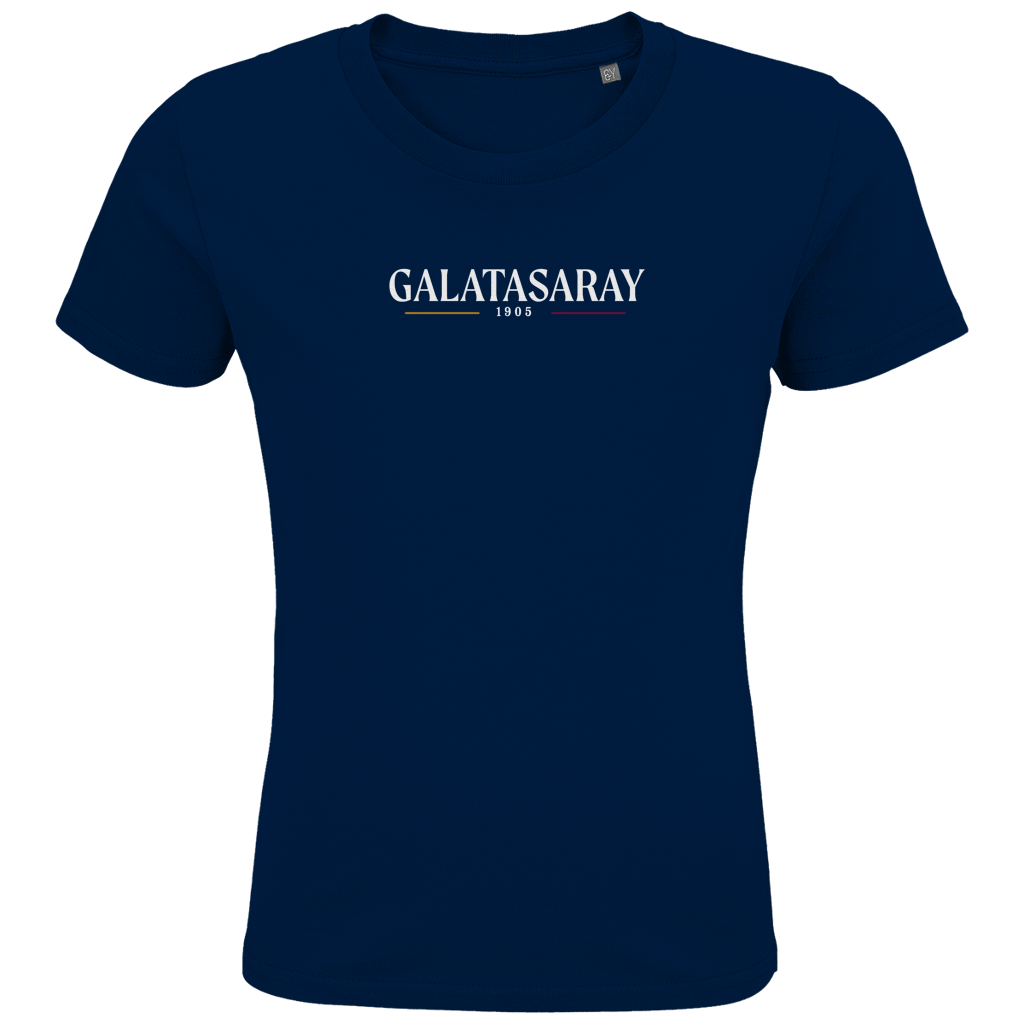 Kids Premium Bio T-Shirt Galatasaray