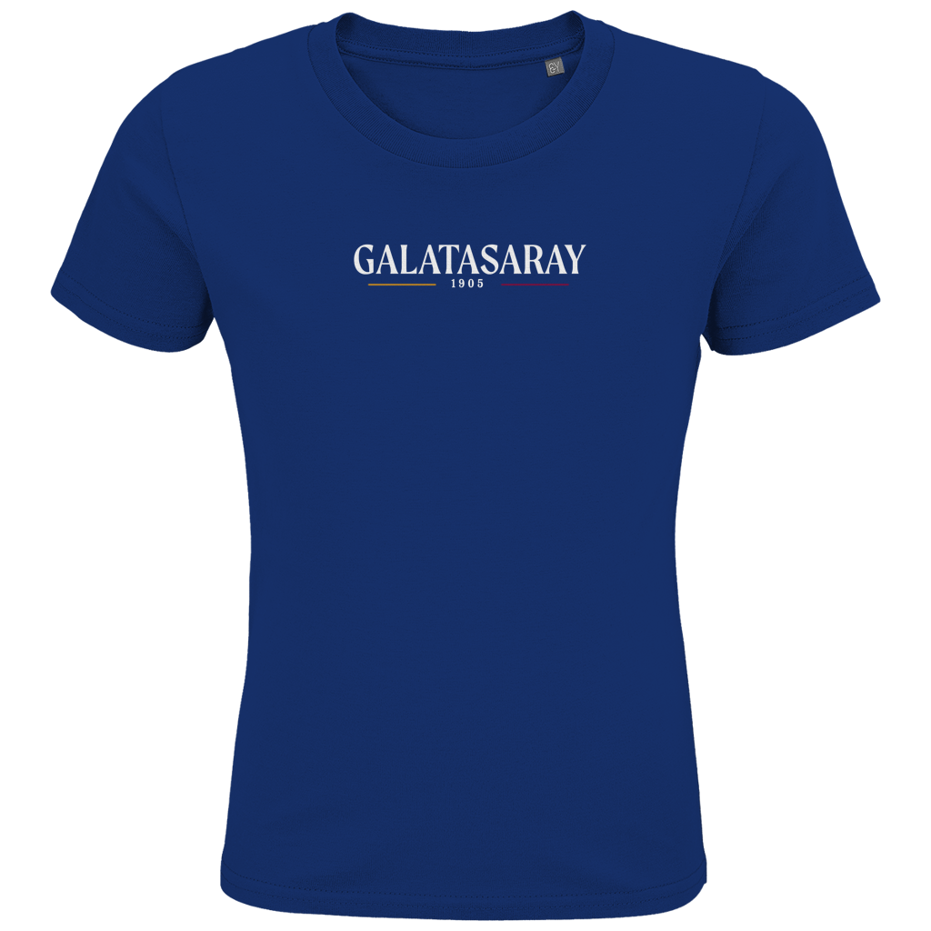 Kids Premium Bio T-Shirt Galatasaray