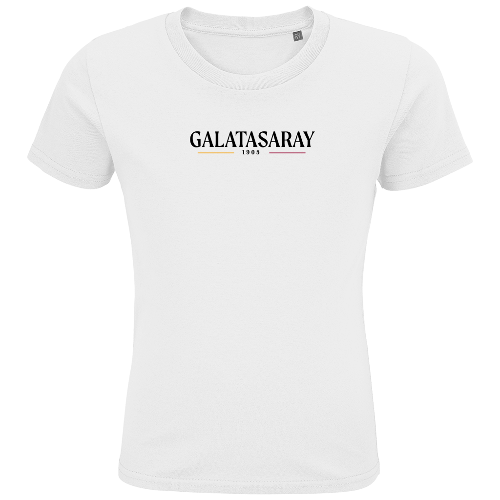 Kids Premium Bio T-Shirt Galatasaray