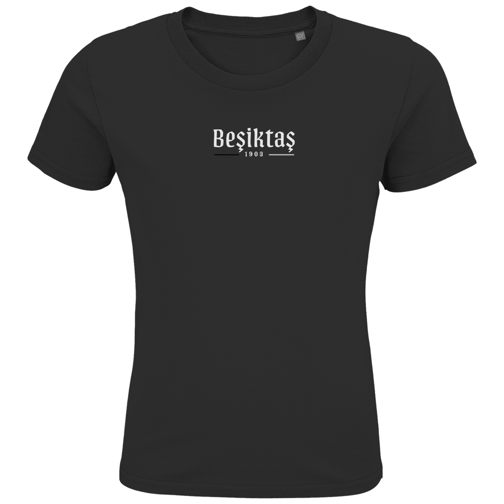 Kids Premium Bio T-Shirt Besiktas