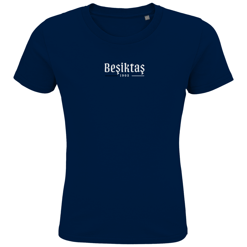 Kids Premium Bio T-Shirt Besiktas