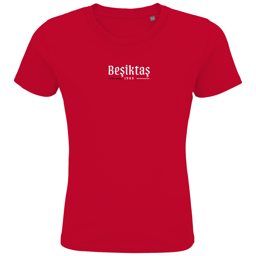 Kids Premium Bio T-Shirt Besiktas