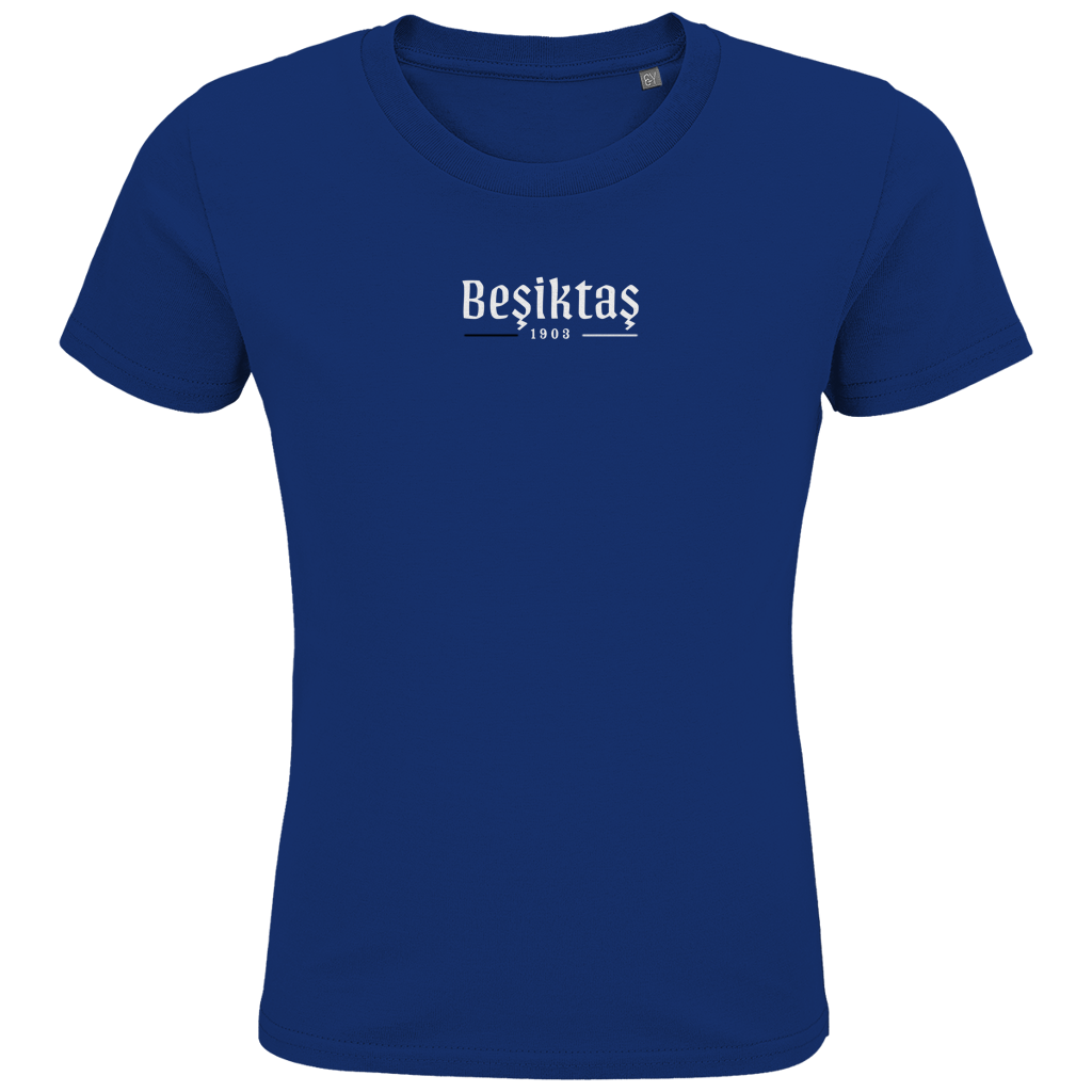 Kids Premium Bio T-Shirt Besiktas