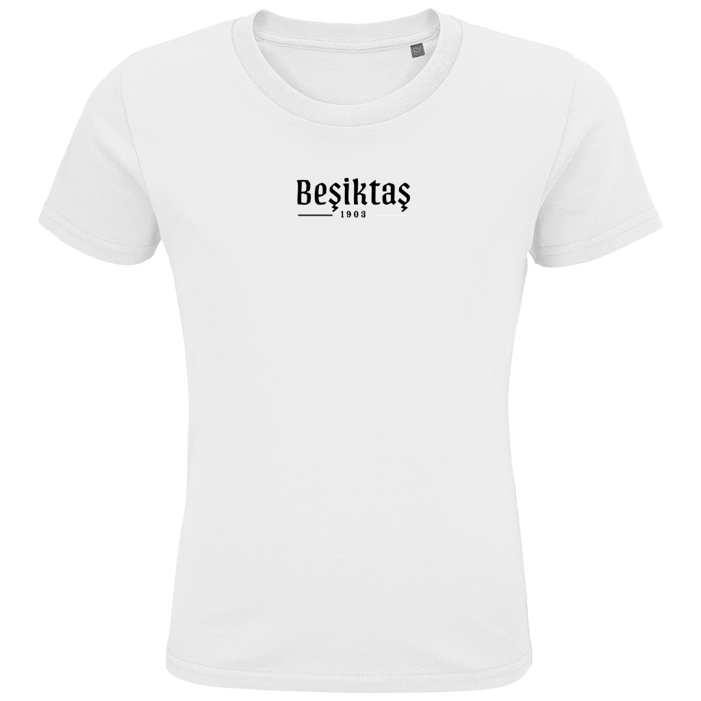 Kids Premium Bio T-Shirt Besiktas