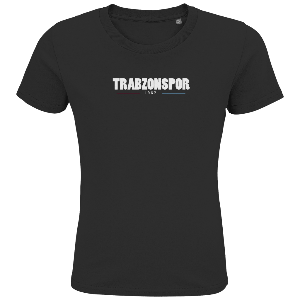 Kids Premium Bio T-Shirt Trabzonspor